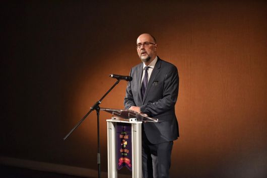 Kelemen Hunor beszéde a 8. Vásárhelyi Forgatag megnyitóján Kelemen Hunor beszéde a 8. Vásárhelyi Forgatag megnyitóján
